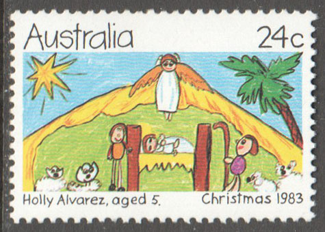 Australia Scott 882 MNH